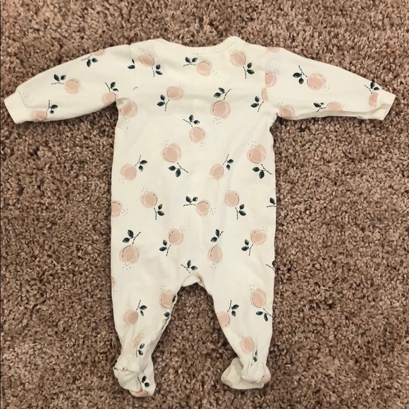Firsts by Petit Lem Sleeper Footie (Set of 2) - Picture 7 of 7